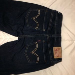 Levi’s jeans